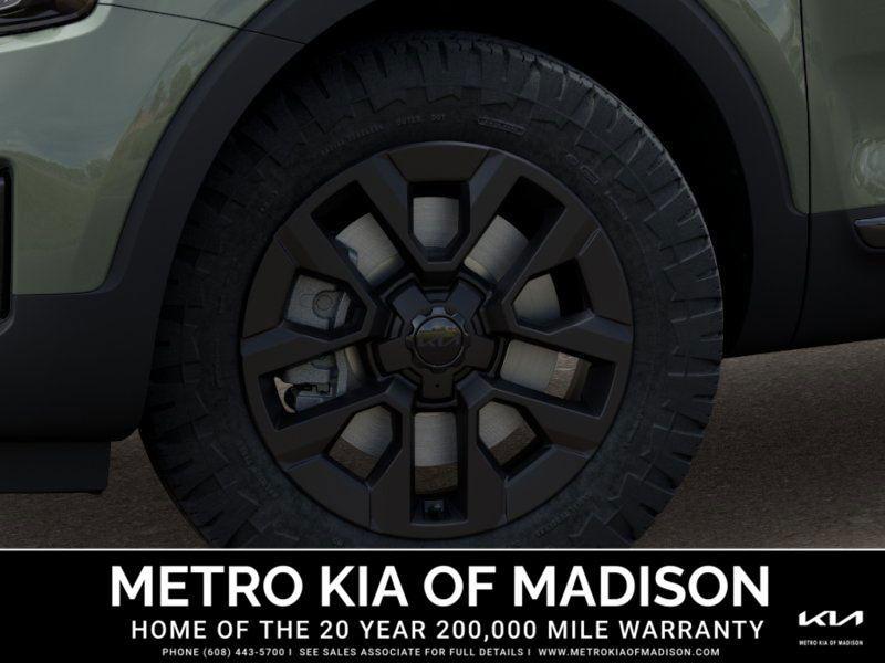 new 2025 Kia Telluride car, priced at $56,060
