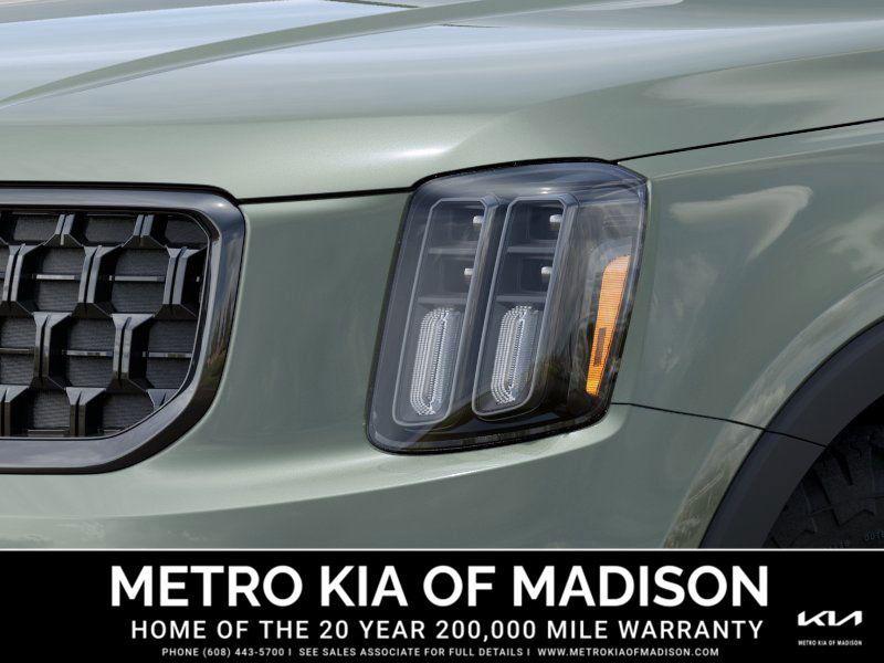 new 2025 Kia Telluride car, priced at $56,060