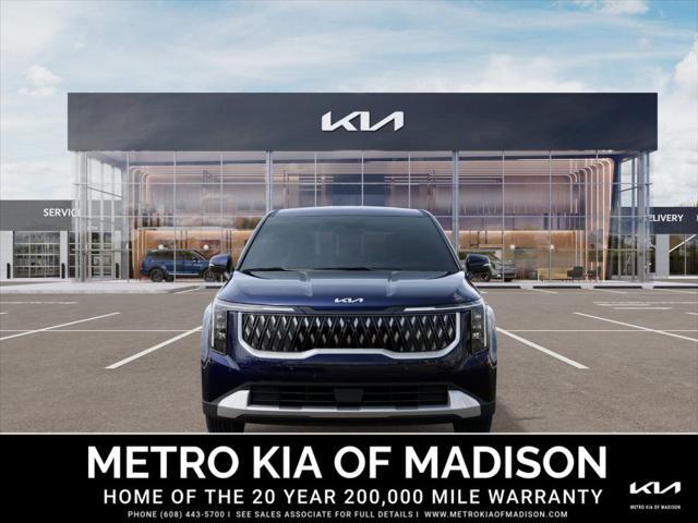 new 2025 Kia Carnival car, priced at $42,730