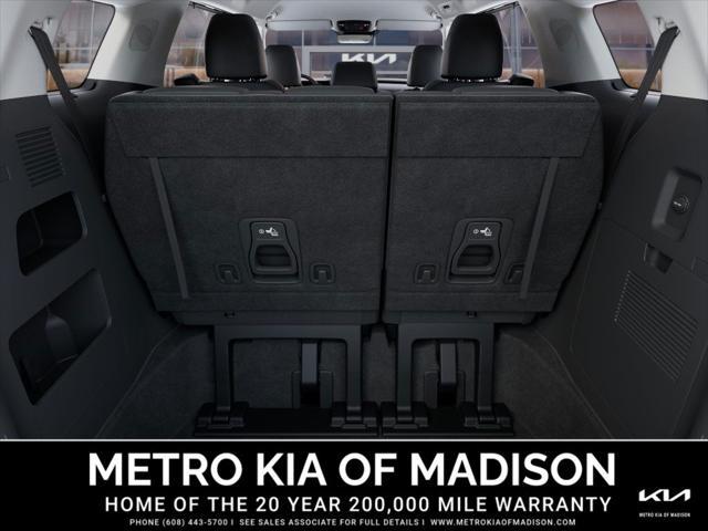 new 2025 Kia Carnival car, priced at $42,730