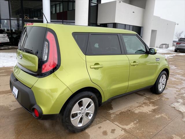 used 2016 Kia Soul car, priced at $10,000