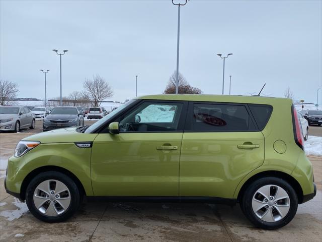 used 2016 Kia Soul car, priced at $10,000