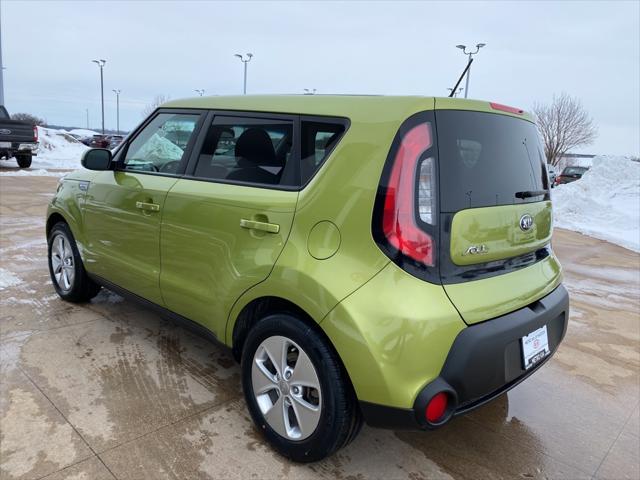 used 2016 Kia Soul car, priced at $10,000