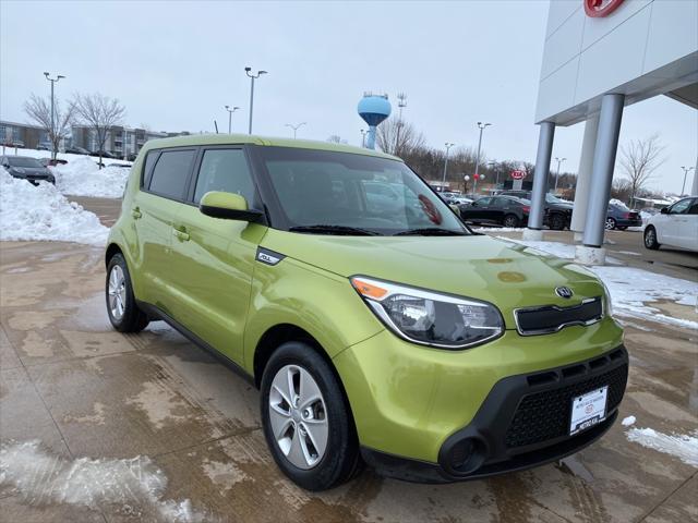 used 2016 Kia Soul car, priced at $10,000