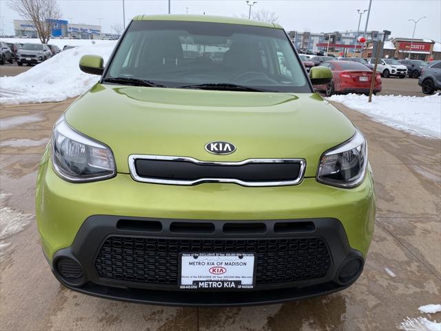 used 2016 Kia Soul car, priced at $10,000