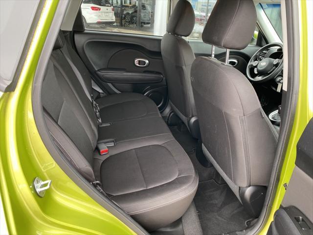 used 2016 Kia Soul car, priced at $10,000