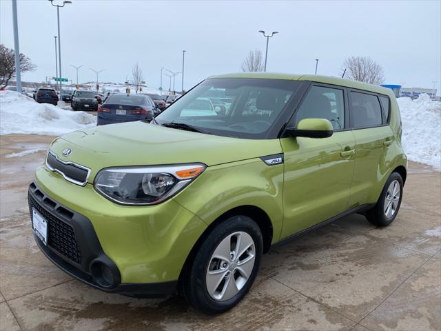 used 2016 Kia Soul car, priced at $10,000