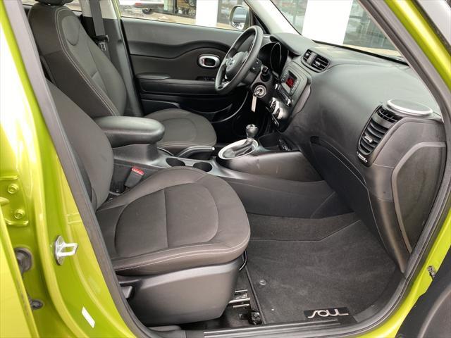 used 2016 Kia Soul car, priced at $10,000