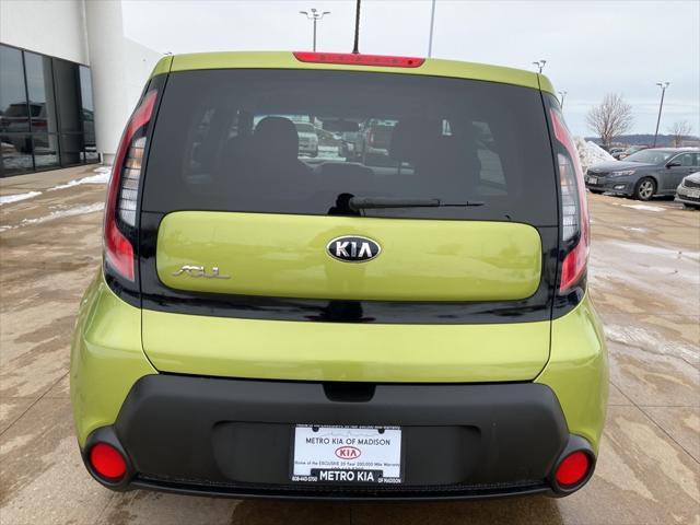 used 2016 Kia Soul car, priced at $10,000