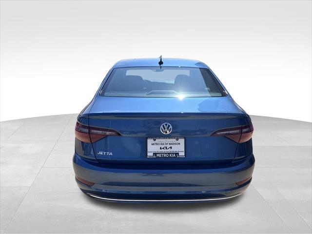 used 2019 Volkswagen Jetta car, priced at $17,340