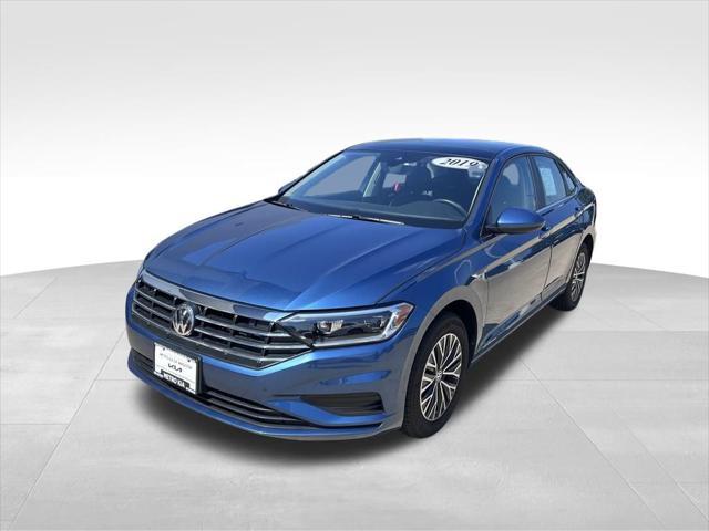 used 2019 Volkswagen Jetta car, priced at $17,340