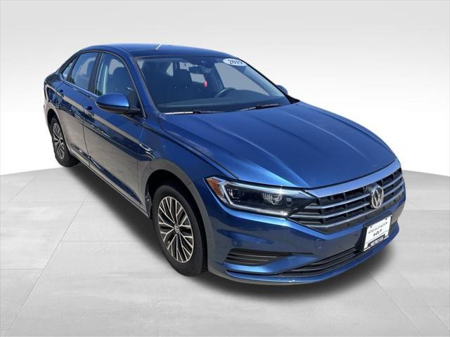 used 2019 Volkswagen Jetta car, priced at $17,340