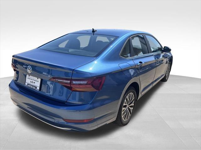 used 2019 Volkswagen Jetta car, priced at $17,340