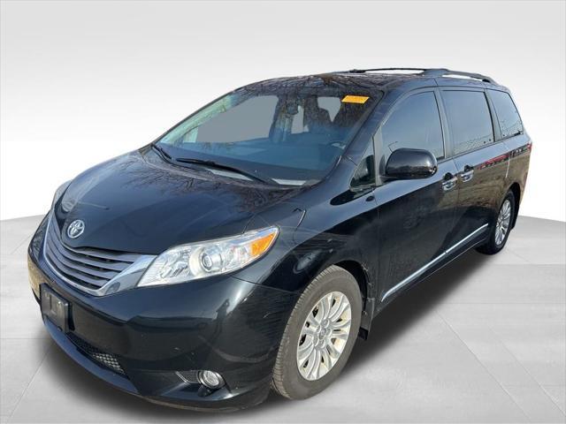 used 2015 Toyota Sienna car, priced at $20,000