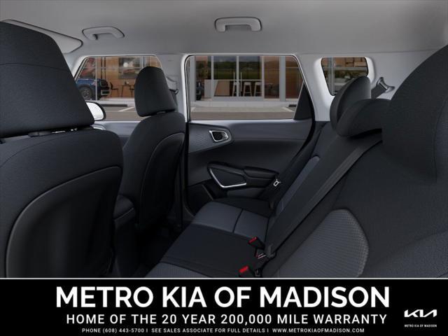 new 2025 Kia Soul car, priced at $22,560