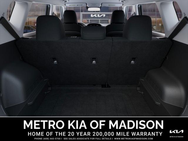 new 2025 Kia Soul car, priced at $22,560