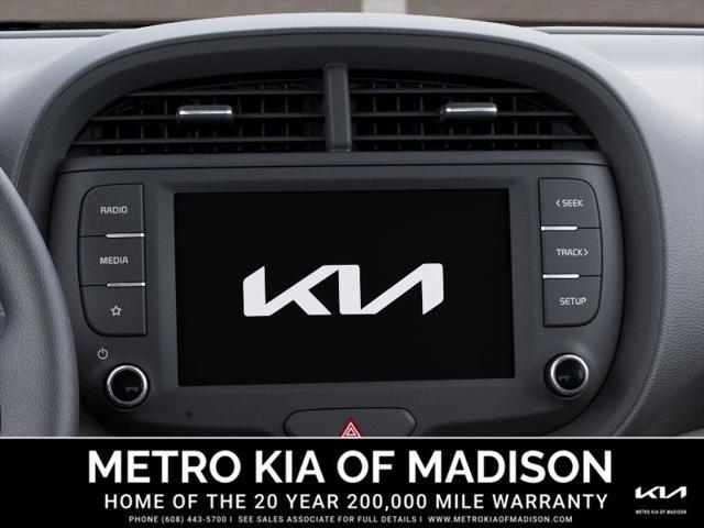 new 2025 Kia Soul car, priced at $22,560