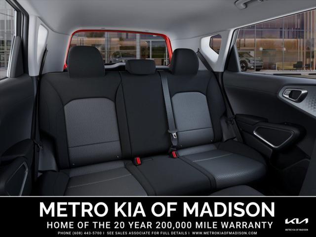 new 2025 Kia Soul car, priced at $22,560