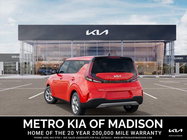 new 2025 Kia Soul car, priced at $22,560