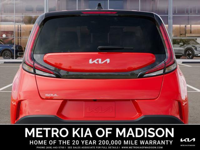 new 2025 Kia Soul car, priced at $22,560