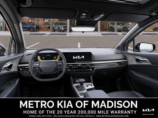 new 2026 Kia Sportage car, priced at $36,580