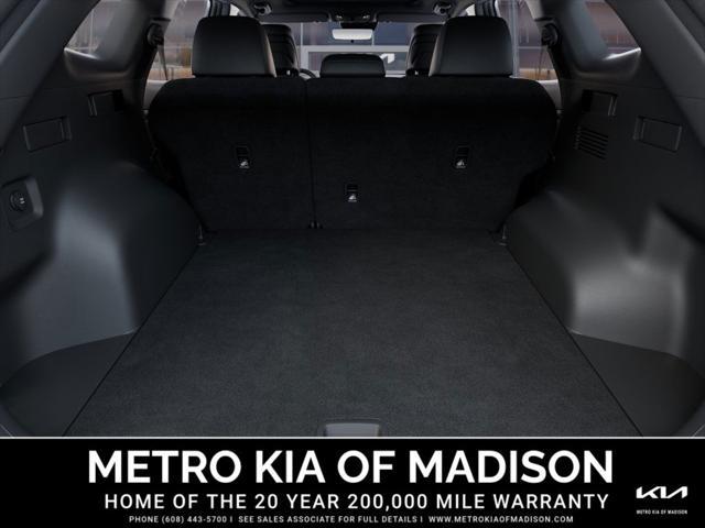 new 2026 Kia Sportage car, priced at $36,580