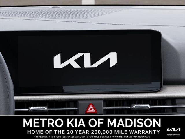 new 2026 Kia Sportage car, priced at $36,580