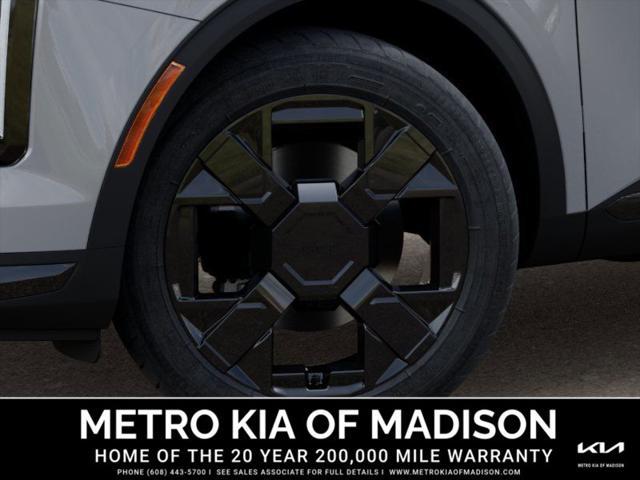 new 2026 Kia Sportage car, priced at $36,580