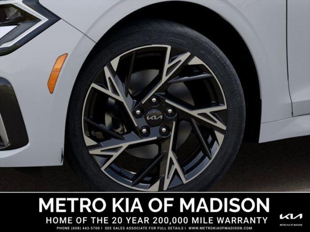 new 2025 Kia K5 car, priced at $33,995