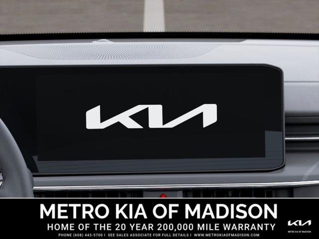 new 2025 Kia K5 car, priced at $33,995