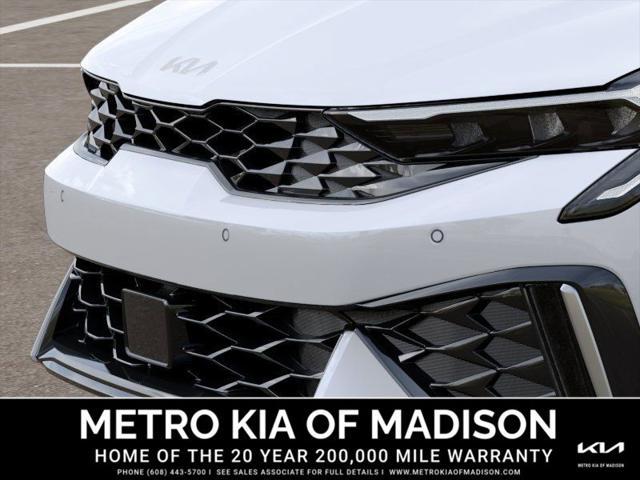 new 2025 Kia K5 car, priced at $33,995