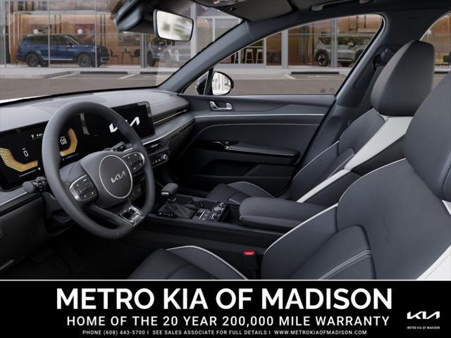 new 2025 Kia K5 car, priced at $33,995