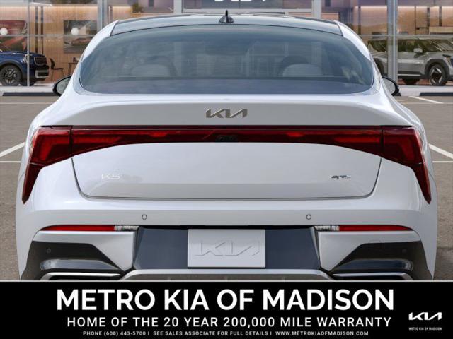 new 2025 Kia K5 car, priced at $33,995