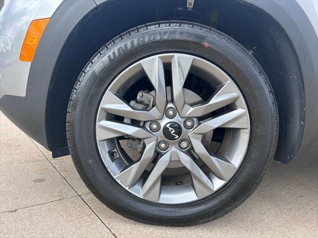 used 2022 Kia Seltos car, priced at $17,800