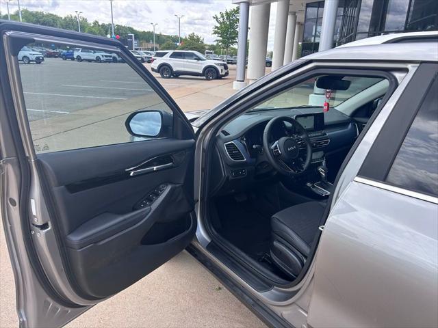 used 2022 Kia Seltos car, priced at $17,800