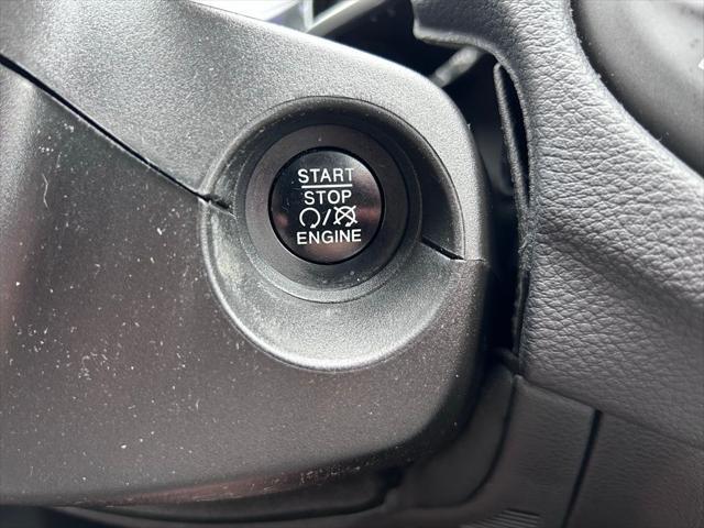 used 2018 Jeep Compass car, priced at $16,000