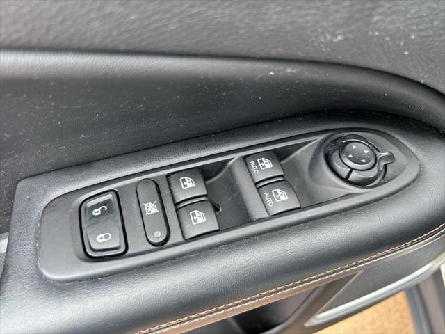used 2018 Jeep Compass car, priced at $16,000