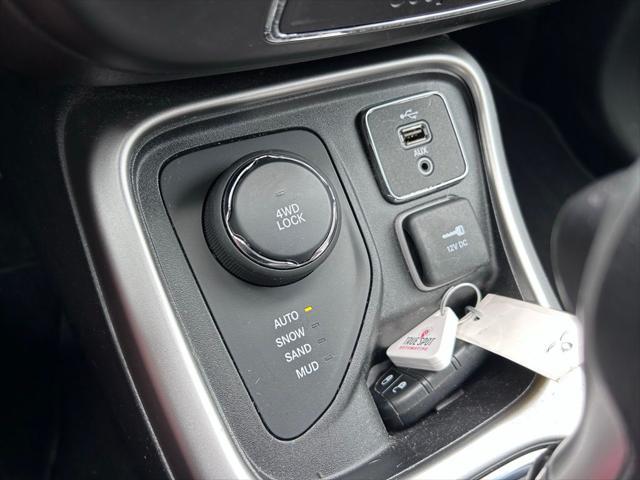 used 2018 Jeep Compass car, priced at $16,000
