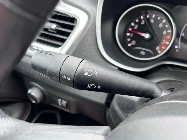 used 2018 Jeep Compass car, priced at $16,000