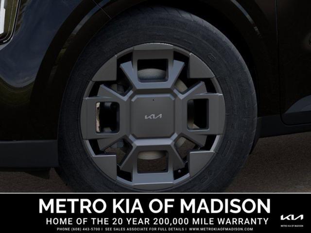 new 2026 Kia Carnival Hybrid car, priced at $45,385