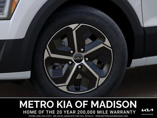 new 2025 Kia Niro car, priced at $32,105