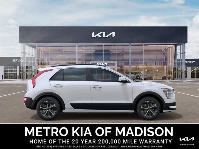 new 2025 Kia Niro car, priced at $32,105