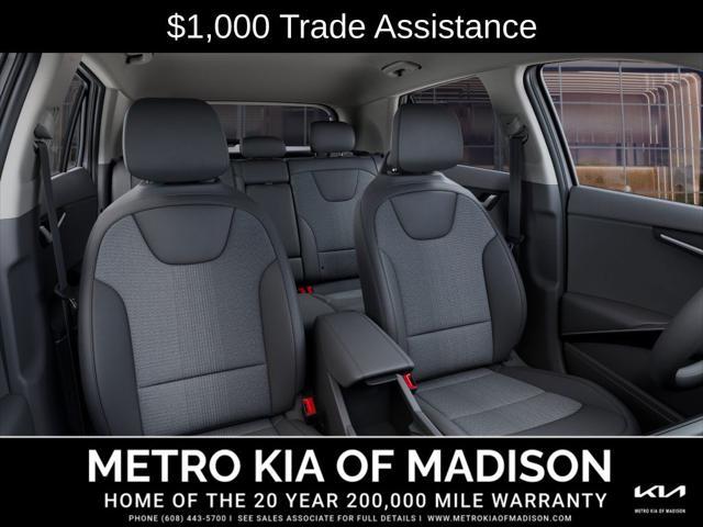new 2025 Kia Niro car, priced at $32,105