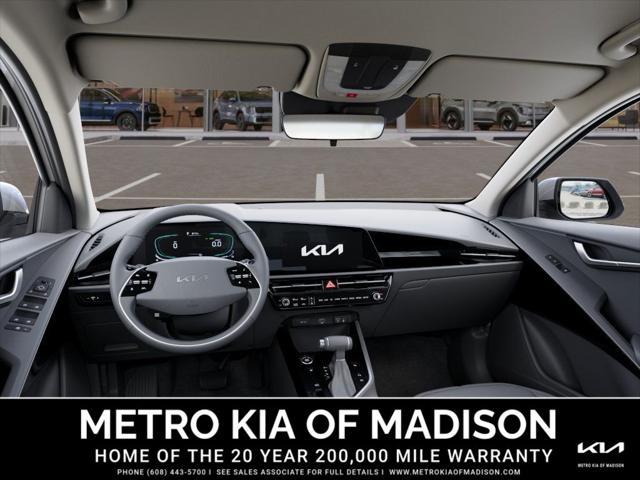 new 2025 Kia Niro car, priced at $32,105