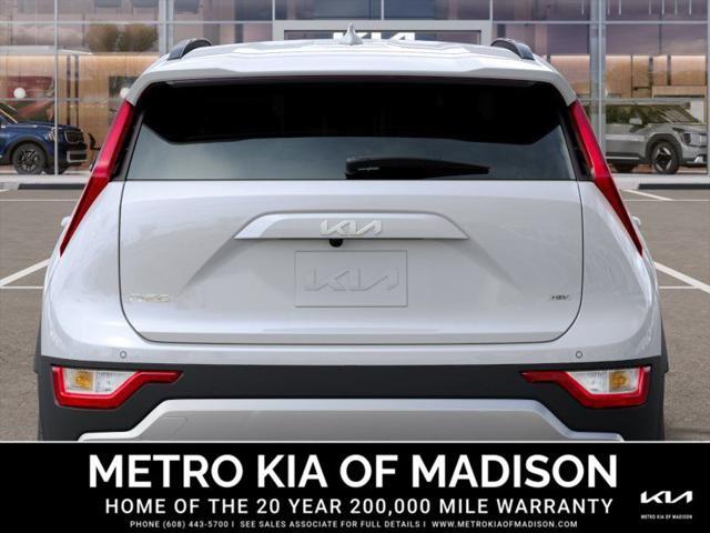 new 2025 Kia Niro car, priced at $32,105