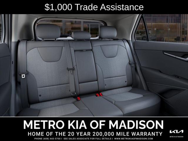 new 2025 Kia Niro car, priced at $32,105