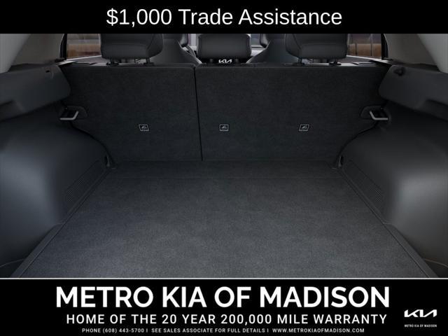 new 2025 Kia Niro car, priced at $32,105