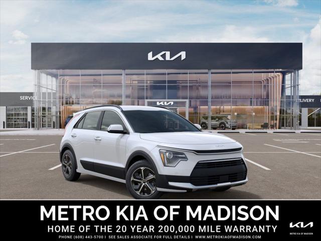 new 2025 Kia Niro car, priced at $32,105