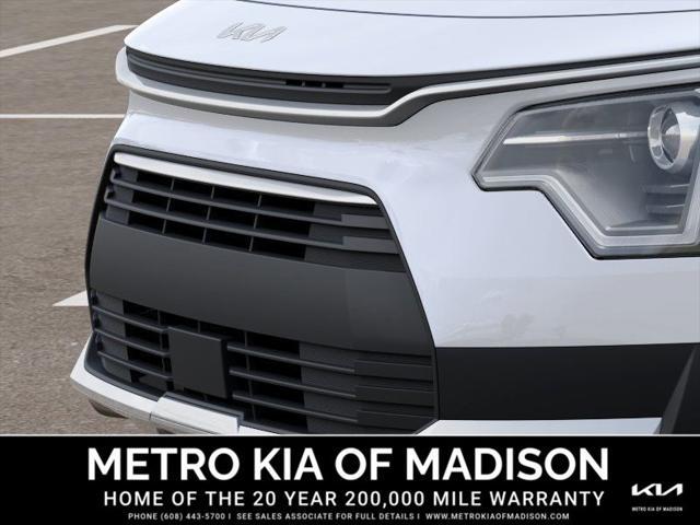 new 2025 Kia Niro car, priced at $32,105