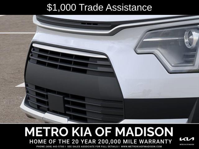 new 2025 Kia Niro car, priced at $32,105